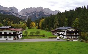 Steiner Appartements, Pension, Ellmau&Wilder Kaiser